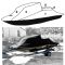 Custom Vented Storage Cover for Sea-Doo 2004-2011 RXP