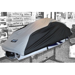 Vented Storage Cover for Yamaha 1996-2017 Super Jet 700
