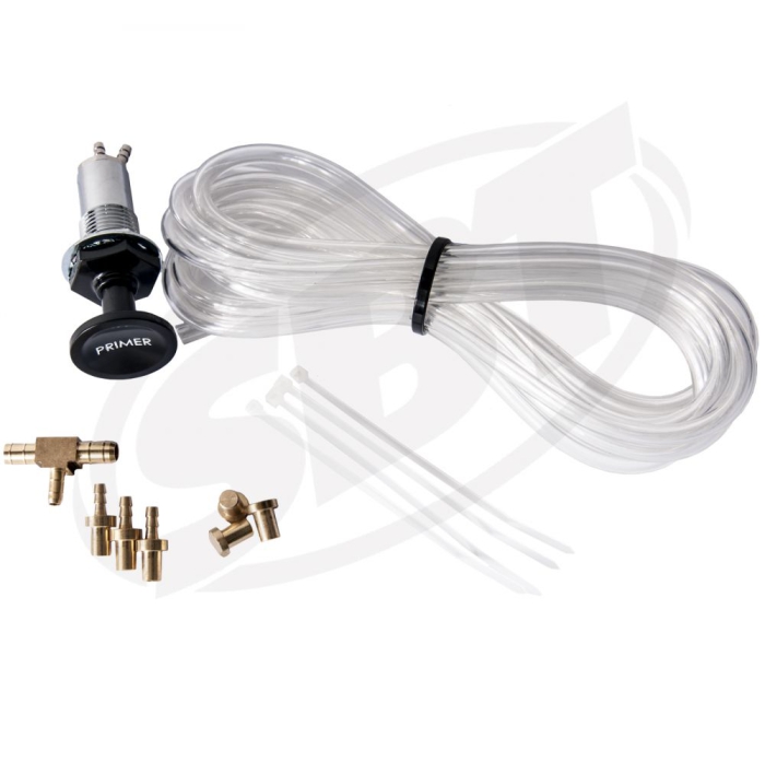 Mikuni Triple Carb Primer Kit