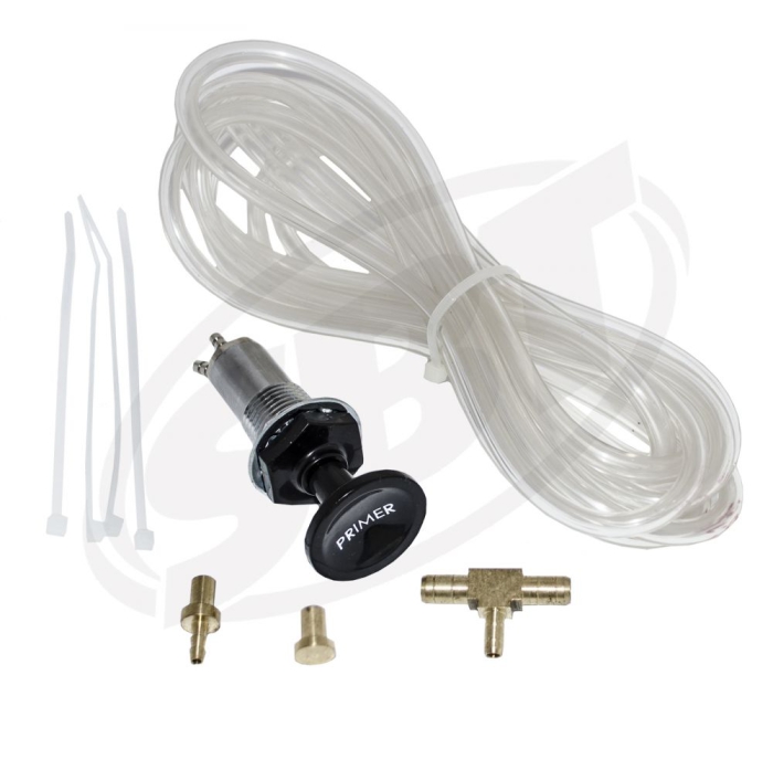 Mikuni Single Carb Primer Kit