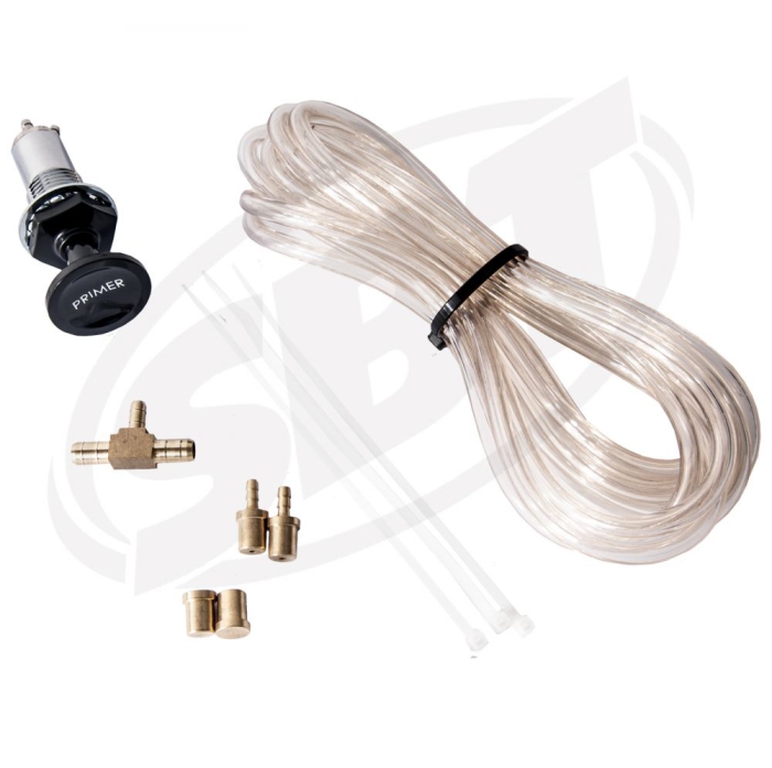 Keihin Dual Carb Primer Kit