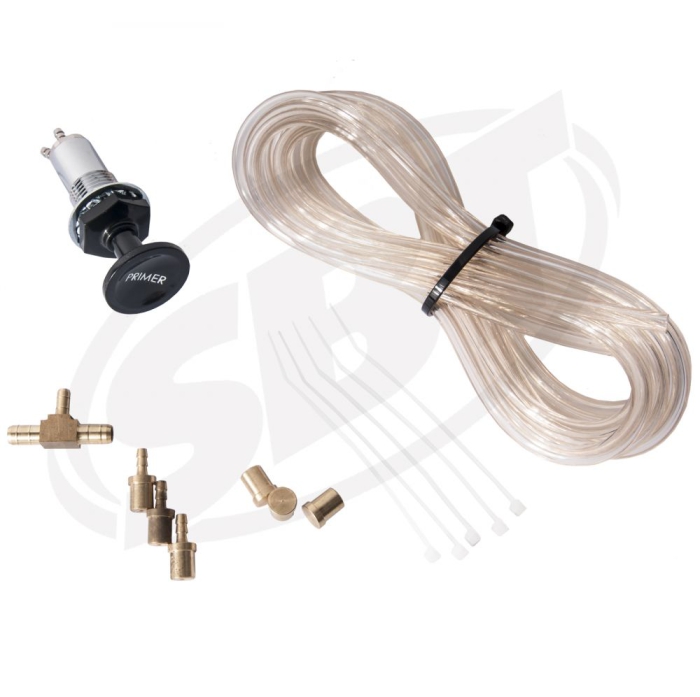 Keihin Triple Carb Primer Kit