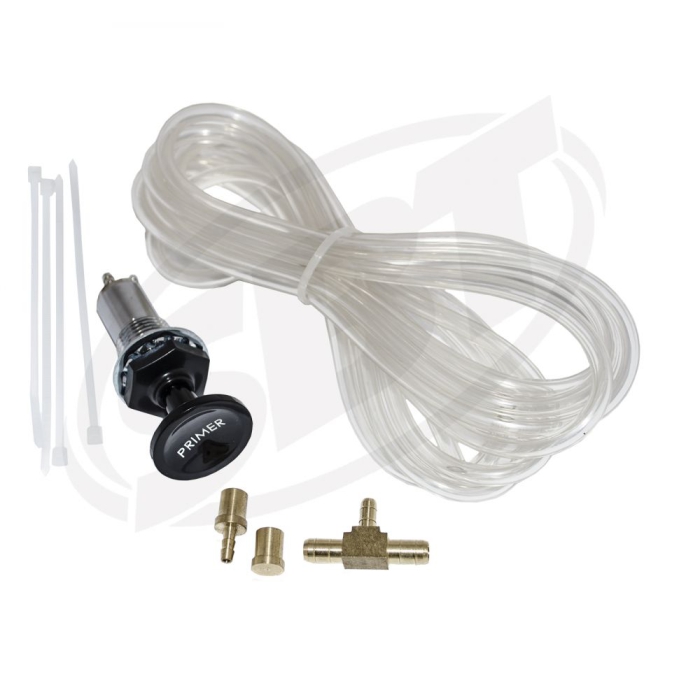 Keihin Single Carb Primer Kit