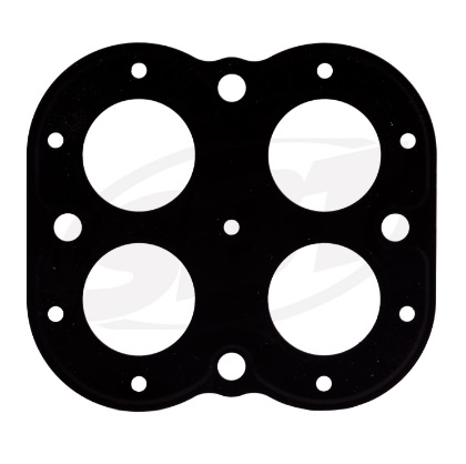 Прокладка выпускного трубопровода Kawasaki  Ultra 250x/ Ultra 260x/ ultra 300x/ ultra 310x, 2007-2016, 11061-3762