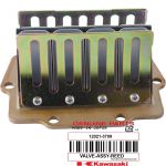 Лепестковый Клапан в Сборе Kawasaki OEM -12021-3709