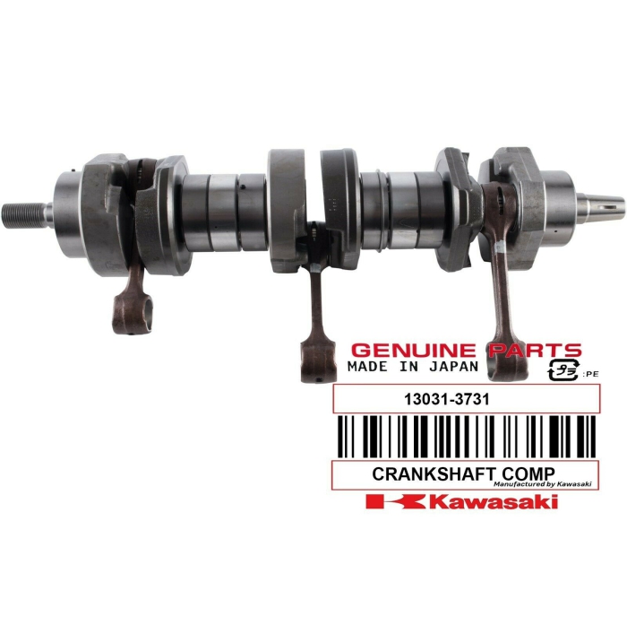Коленвал Kawasaki 1100 /1100DI ZXI /STX /Ultra130 /STX DI / 13031-3731