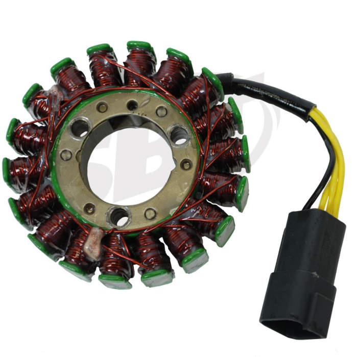 Статор Sea-Doo GSX /GTX /SPX /XP /LRV /RX /RXX /Sportster LE 420886588 1995 1996 1997 1998 1999 2000 2001 2002 2003