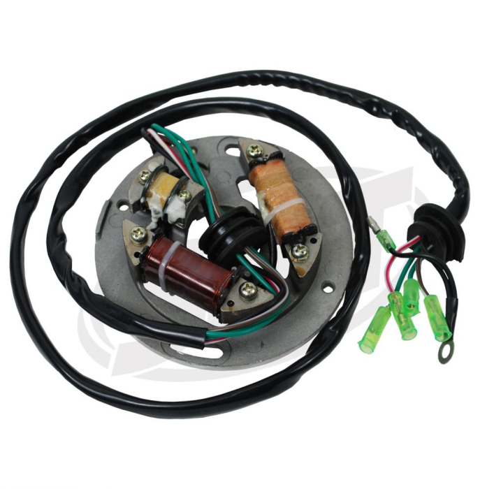 Статор для Yamaha SuperJet 650 /Wave Runner III 650 /Wave Runner LX /VXR 650 /VXR Pro 700 /Wave Blaster 700 /FX 1 6R8-85560-00-00 1990 1991 1992 1993 1994 1995