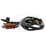 Статор для Yamaha Wave Blaster 760 /Wave Raider 760 /Wave Runner 760 /Wave Venture 760 /XL 760 /GP 760 64X-85521-01-00 1996 1997 1998 1999 2000