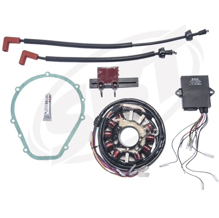 Комплект  Зажигания, Polaris  SLH /SLT /SL 700 /SLT 700 /SL 700 Deluxe /Hurricane /SLTH /Virage TX /SLH /Virage /Freedom 1995 1996 1997 1998 1999