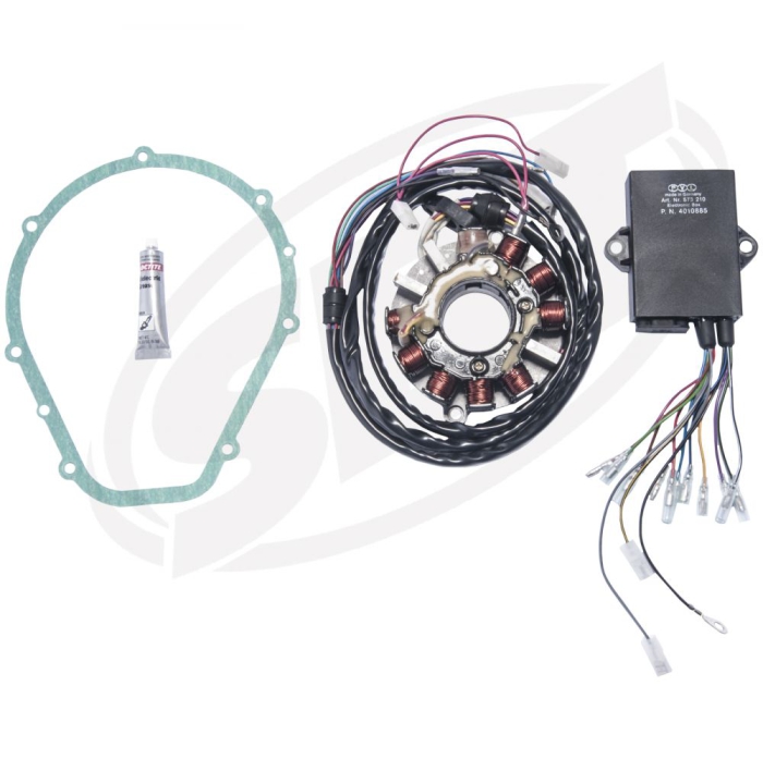 Polaris Ignition Update Kit SL 900 /SLTX /SL 1050 /SLX 1996 1997 1998
