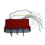 Polaris Ignition Coil Genesis /Pro 1200 /SLX /Virage TX 4010342 2000 2001 2002