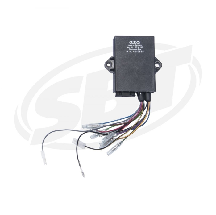 Polaris Блок Управления CDI 4010379 2000 SLX 2 Pass Pro 1200 Genesis 4 Pass 2001 Virage TX
