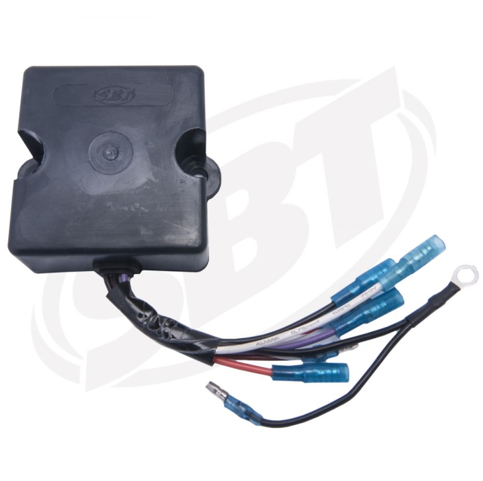 Блок Управления CDI  для Yamaha  FX 1 /SuperJet 650 /SuperJet 700 /VXR 650 /Wave Runner III 650 /Wave Runner LX /Wave Blaster 700 61X-85540-00-00 1990 1991 1992 1993 1994 1995