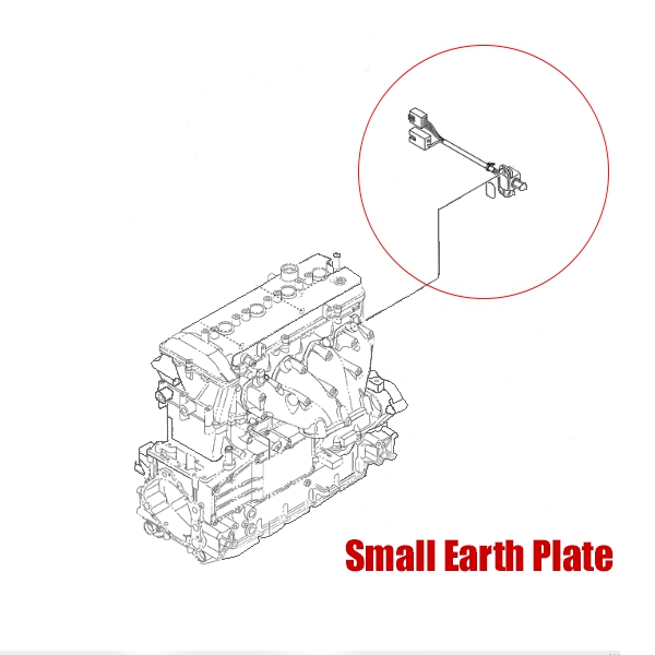 SBT Short Block Fits Yamaha  1.8L SVHO FX Cruiser SVHO/FX SVHO/GP1800 SVHO