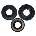 Комплект Наружных Сальников Коленвала, Kawasaki  440 /550  JS440 /440 SX /JS550 /550 SX 1977 1978 1979 1980 1981 1982 1983 1984 1985 1986 1987 1988 1989 1990 1991 1992 1993 1994 1995