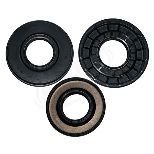Комплект Наружных Сальников Коленвала, Kawasaki  440 /550  JS440 /440 SX /JS550 /550 SX 1977 1978 1979 1980 1981 1982 1983 1984 1985 1986 1987 1988 1989 1990 1991 1992 1993 1994 1995