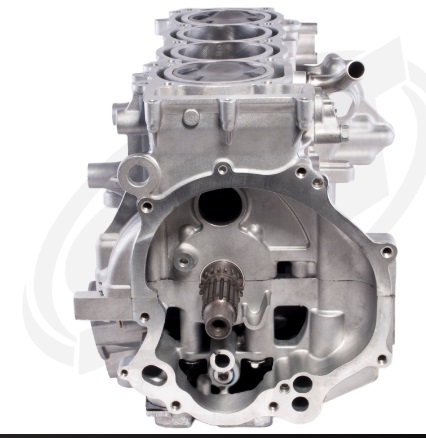 Новый Мотор Блок Yamaha 1.1L VX110