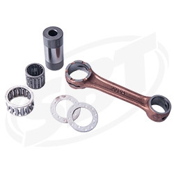 Шатун в Комплекте Kawasaki  1992 1993 1994 1995 1996 1997 750 SS 1993 1994 1995 1996 1997 1998 1999 2000 2001 2002 SXi Pro 1994 XiR 1995 1996 1997 SXi 1995 1996 1997 1998 750 ZXI 1995 1996 1997 900 ZXI 1995 ST 1996 1997 STS 1997 1998 1999 2000 2001 2002 2003 2004 STX 1998 1999 2000 2001 2002 SXi Pro