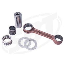 Шатун в Комплекте Kawasaki  1996 1997 SS | 1995 1996 1997 1998 1999 2000 2001 2002 SXi Pro | 1995 1996 1997 ZXI 1996 1997 STS