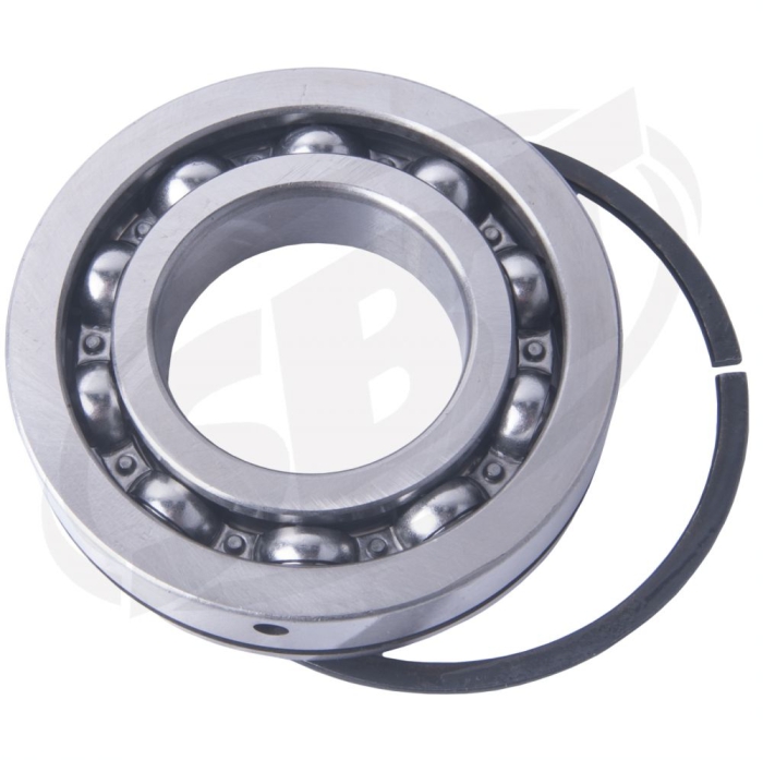 Tigershark 900 1000 Crankshaft Grooved Bearing - Big Hole No Pin