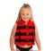 Детский Жилет Страховочный, Jobe, Nylon Life Vest Kids, Красный, Бирюзовый, 244823015