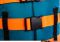 Детский Жилет Страховочный, Jobe, Nylon Life Vest Kids, Красный, Бирюзовый, 244823015