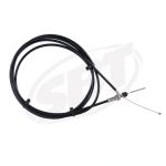 Polaris Трос Воздушной Заслонки(подсос) SLT 780 7080669 1997