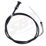 Yamaha Трос Воздушной Заслонки(подсос) Wave Jammer 500 EW3-67242-03-00 1990