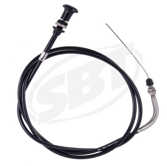 Yamaha Трос Воздушной Заслонки(подсос) Wave Jammer 500 EW3-67242-03-00 1990