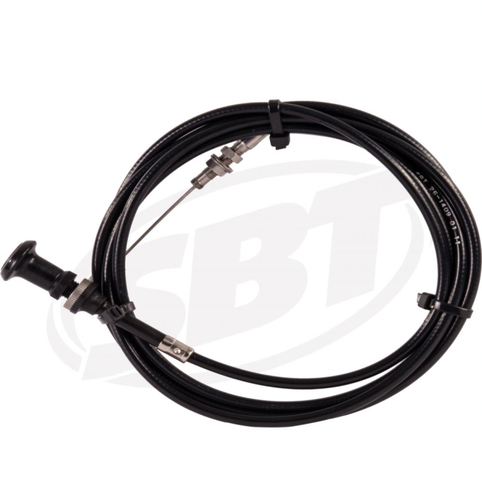 Yamaha Трос Воздушной Заслонки(подсос) Wave Runner 500 EU0-U7242-30-00 1993