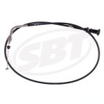 Yamaha Трос Воздушной Заслонки(подсос)  Wave Raider 700 /Deluxe /Wave Raider 1100 GJ1-YU724-02-00 1995 1996