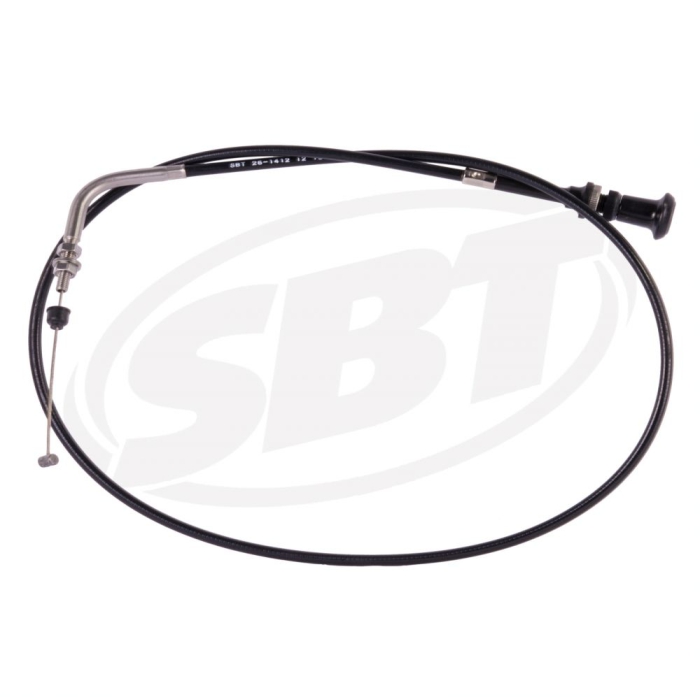Yamaha Трос Воздушной Заслонки(подсос)  Wave Raider 700 /Deluxe /Wave Raider 1100 GJ1-YU724-02-00 1995 1996