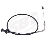 Yamaha Трос Воздушной Заслонки(подсос) Wave Raider 760 GP2-U7242-02-00 1996