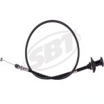 Yamaha Трос Воздушной Заслонки(подсос) GP 1200 /GP 1200 X GP8-U7242-01-00 1997 1998 1999