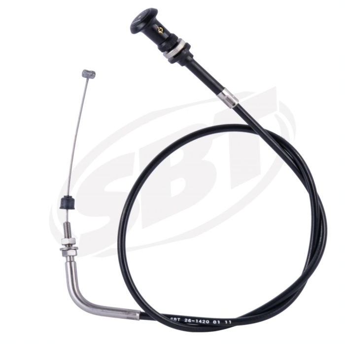 Yamaha Трос Воздушной Заслонки(подсос) Wave Raider 700 FN8-U7242-02-00 1997