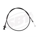 Yamaha Трос Воздушной Заслонки(подсос) XL 1200 W GU3-U7242-02-00 1998