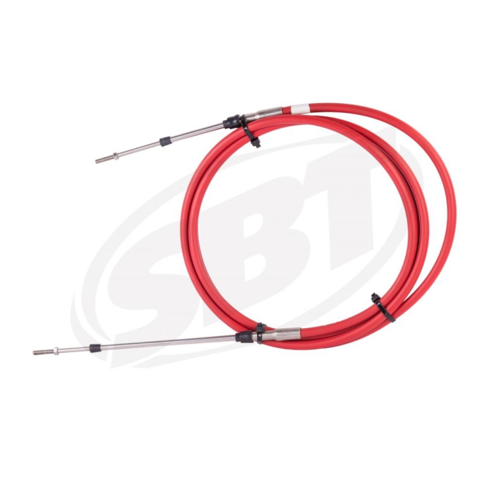 Yamaha 1997 Wave Blaster Trim/Tilt Cable - Nozzle Control #3