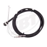 Трос Системы Трима, Yamaha FX /FX Cruiser /FX Cruiser HO F1W-6153E-00-00 F1W-6153E-01-002008 2009 2010 2011