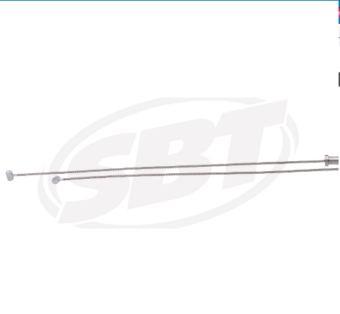 Yamaha Трос Системы Трима, Соответствует F2S-6153E-00-00 1.8L