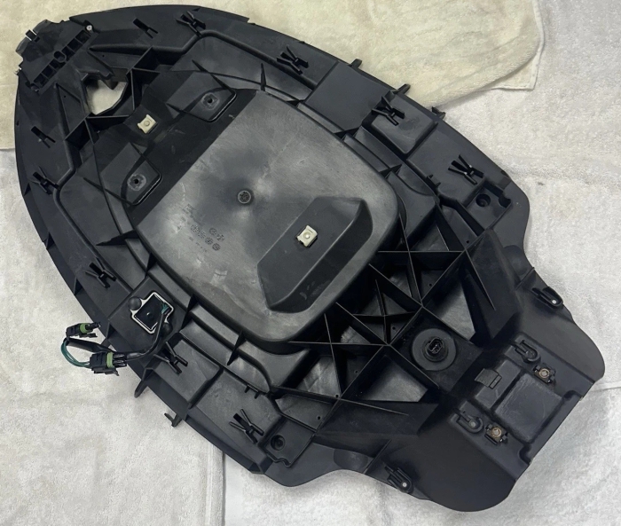 Корпус Капота(низ) Б.У., Sea Doo, RXT, 2007-2009, GTX DI 2002-2005