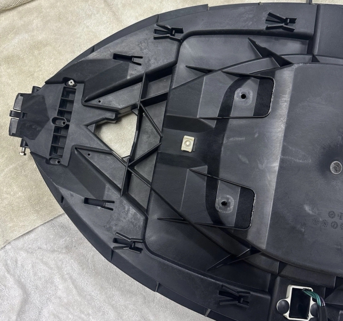 Корпус Капота(низ) Б.У., Sea Doo, RXT, 2007-2009, GTX DI 2002-2005