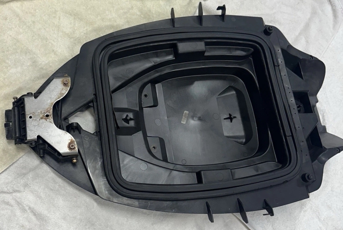 Корпус Капота(низ) Б.У., Sea Doo, RXT, 2007-2009, GTX DI 2002-2005