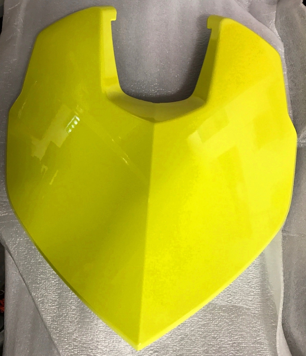 Дефлектор Передний(жёлтый) Sea Doo, Модель RXT-X Белый/желтый, 269502250 