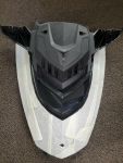 Капот, Sea Doo, RXT-X Красный/Чёрный, 269502311