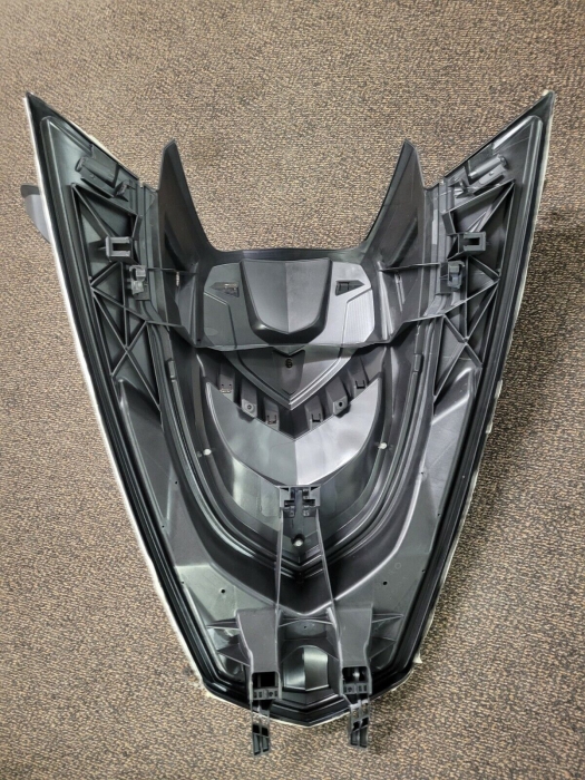 Капот, Sea Doo, RXT-X Красный/Чёрный, 269502311