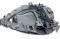 269501JS591, Внутренний Корпус Капота, Sea Doo, RXP 2004 - 2012