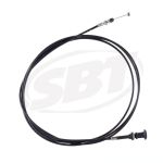 Трос Воздушной Заслонки Водомётный Катер Yamaha Exciter 135 SE /Exciter 270 F0U-U7242-00-00 1999