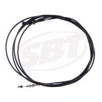 Трос Воздушной Заслонки Водомётный Катер Yamaha XR 1800 68Y-67242-01-00 2000 2001