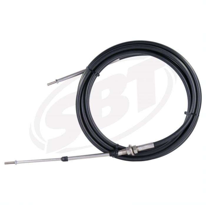 Трос Рулевого Управления Водомётный Катер Yamaha SR230 /SX230 /AR230 /AR230 HO /SX230 HO F1C-U1470-10-00 2003 2004 2005 2006